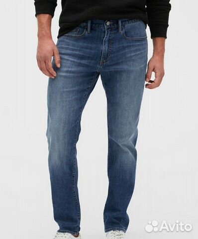 Джинсы мужские GAP 36x32 Джинсы мужские GAP 36x32