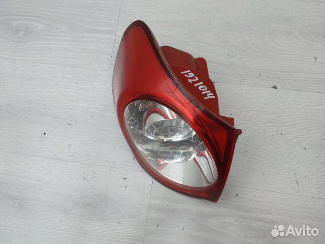 Фонарь левый 3C9945095C VW Passat (B6) 2005-2010 Фонарь левый 3C9945095C VW Passat (B6) 2005-2010