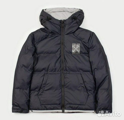 Куртка пуховая Off-White