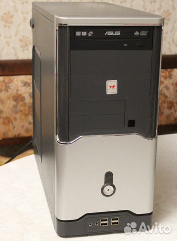 Игровой Tirol/Int Q. Q6600 4яд/GTX650 OC/6-8G/CS:
