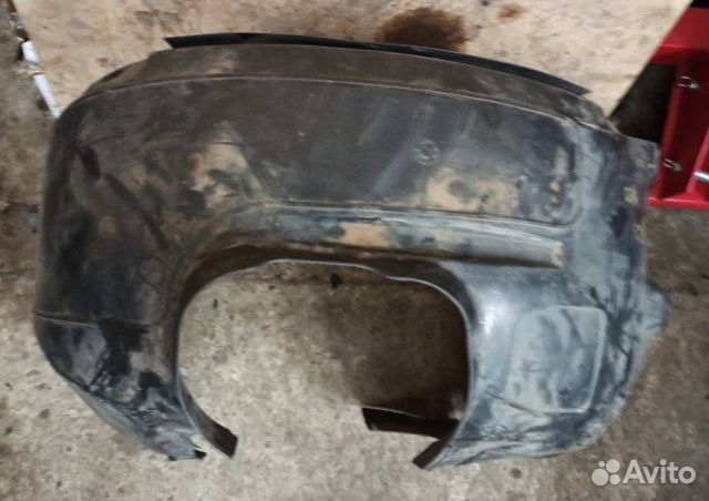Подкрылок передний левый Ford Focus 3 2011-2018 Подкрылок передний левый Ford Focus 3 2011-2018
