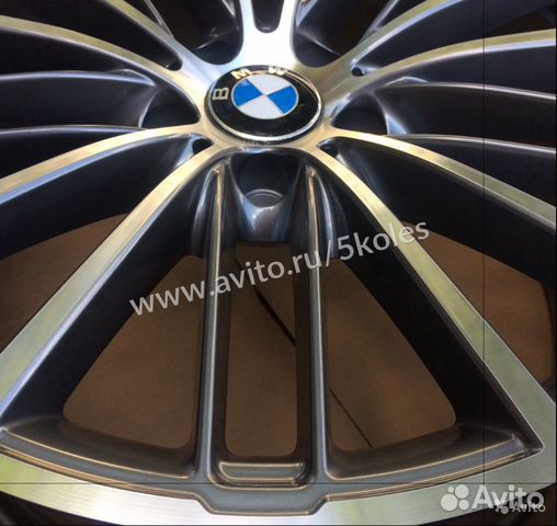 Диски R18 635 Стиль для BMW 1er 3er 4er 5er Диски R18 635 Стиль для BMW 1er 3er 4er 5er