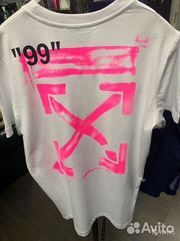 Футболка Off White Футболка Off White