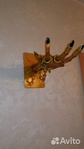 Вешалка рука Вешалка рука