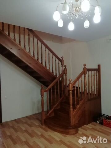 Дом 144.5 м² на участке 6.2 сот.
