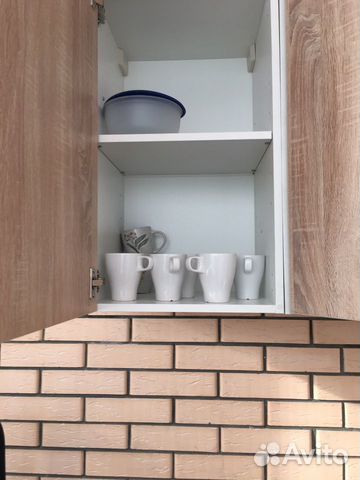 1-к квартира, 50 м², 1/2 эт.