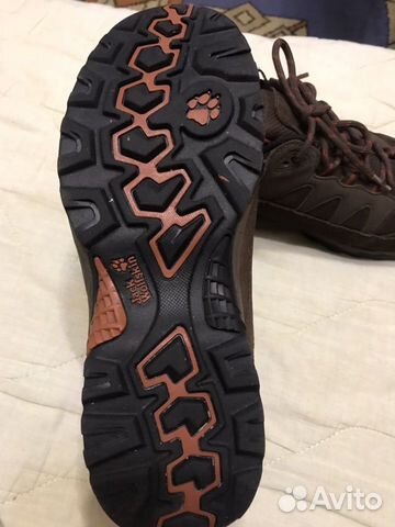 Кроссовки Jack Wolfskin Кроссовки Jack Wolfskin