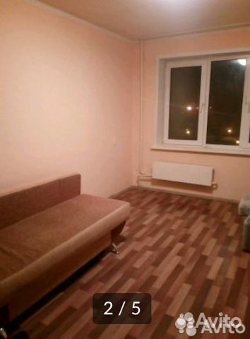 Комната 23 м² в 1-к, 5/9 эт. Комната 23 м² в 1-к, 5/9 эт.