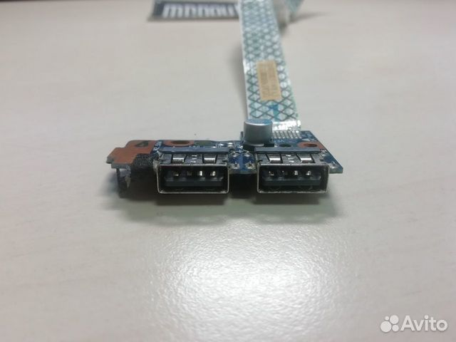 Плата USB SAMSUNG NP355E5C LS-8865P Плата USB SAMSUNG NP355E5C LS-8865P