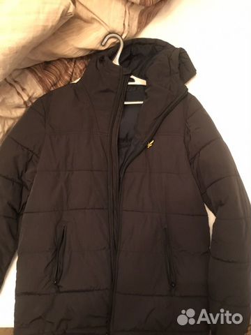 Пуховик Lyle Scott