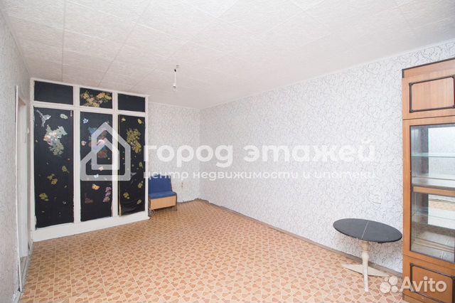 1-к квартира, 38 м², 7/9 эт.