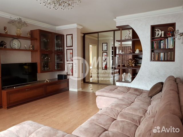 2-к квартира, 65.1 м², 2/17 эт. 2-к квартира, 65.1 м², 2/17 эт.
