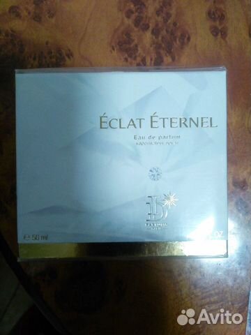 Парфюмерная вода Eclat eternel
