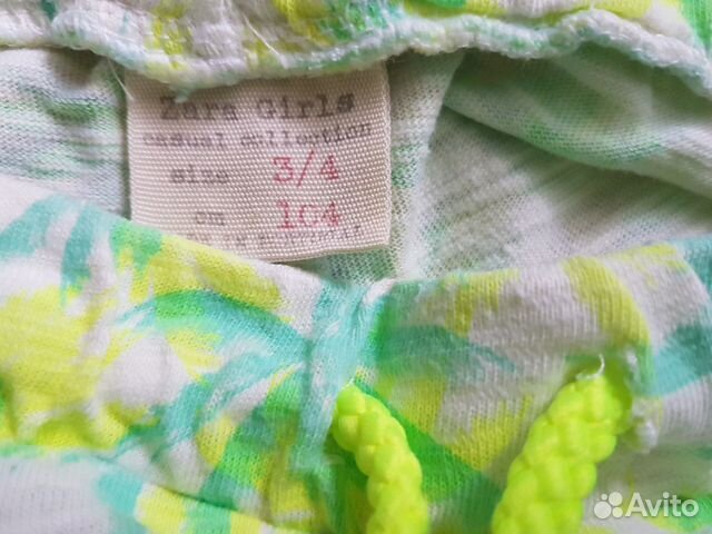 Шорты и Футболка Zara Шорты и Футболка Zara
