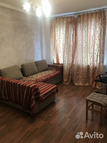 1-к квартира, 30.7 м², 1/5 эт.