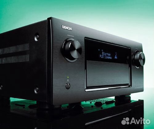 Denon AVR 4520 11.2* 4K* 32Bit/192kHz* 9x210w