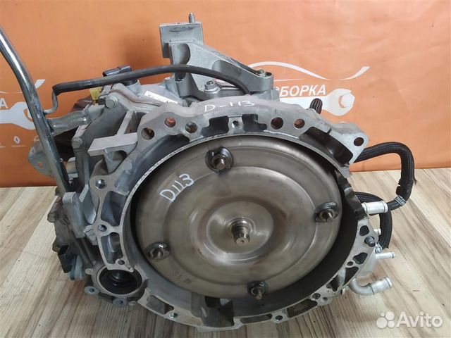 АКПП Mazda 3 (BL) АКПП Mazda 3 (BL)