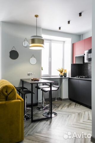 1-к квартира, 31 м², 3/5 эт. 1-к квартира, 31 м², 3/5 эт.