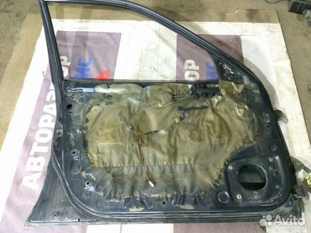 Дверь передняя левая Тойота корона st 190 corona Дверь передняя левая Тойота корона st 190 corona