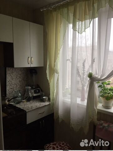 1-к квартира, 32 м², 2/5 эт.