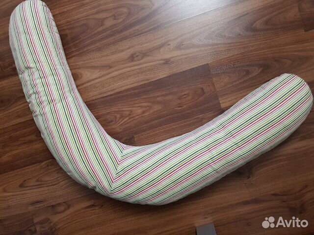 Подушка для беременных и кормления
