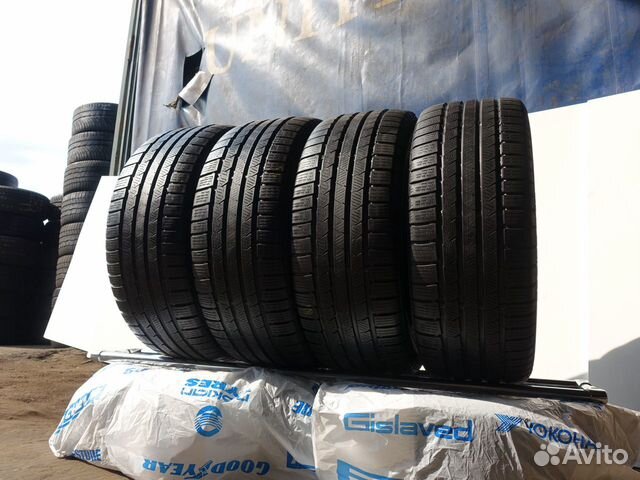 245 45 18 Continental CWC TS810S S5u0 245/45R18