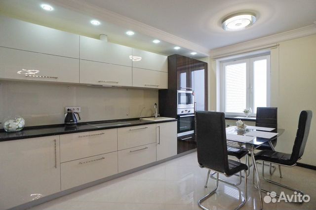2-к квартира, 62 м², 25/25 эт.
