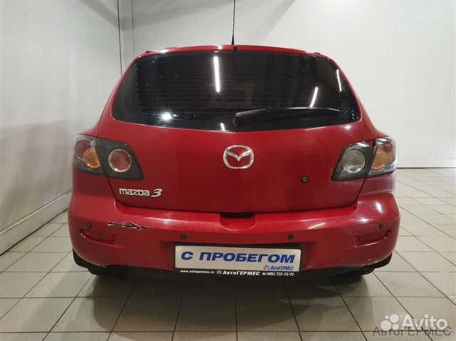 Mazda 3 1.6 МТ, 2005, 157 000 км