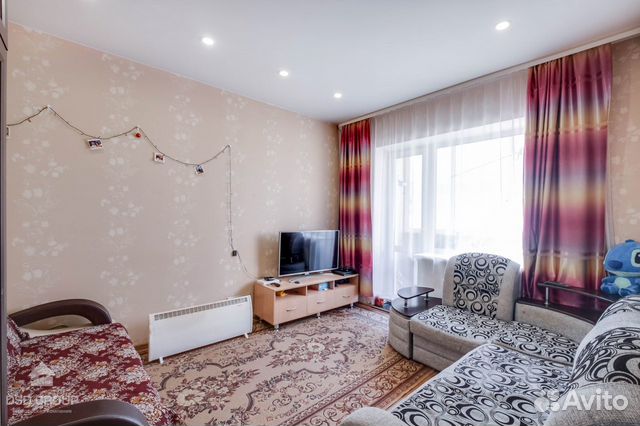 1-к квартира, 29 м², 1/3 эт. 1-к квартира, 29 м², 1/3 эт.