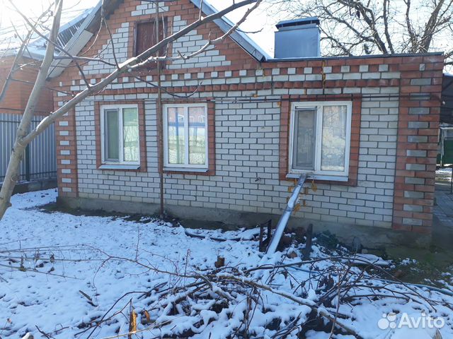 Дом 55 м² на участке 5 сот. Дом 55 м² на участке 5 сот.