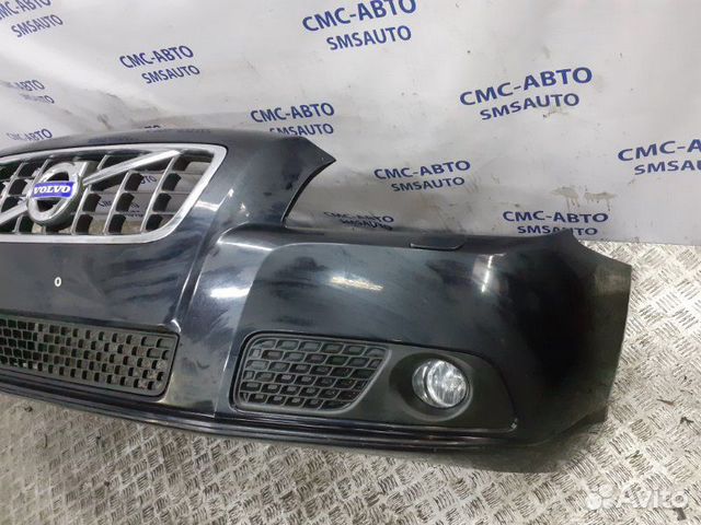 Бампер в сборе передний Volvo S80 2007-2012