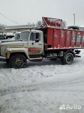 Мусоровоз газ-саз 3901-10 Мусоровоз газ-саз 3901-10