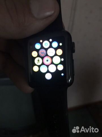 Apple watch