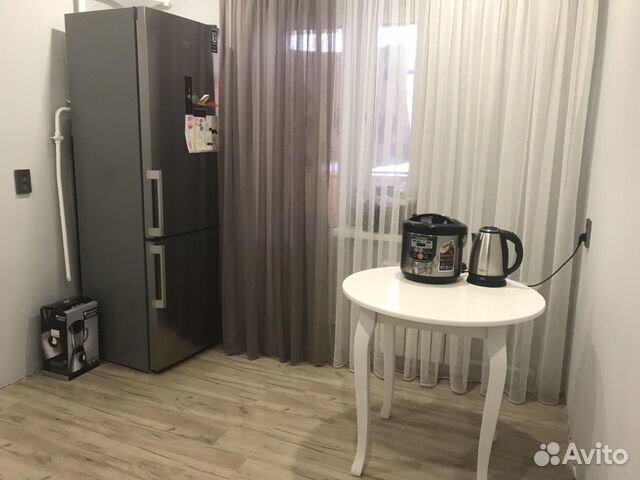 1-к квартира, 36 м², 1/9 эт.