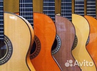 Гитара белучи 1/2 детская 6 струн