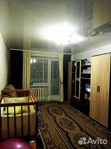 1-к квартира, 32.3 м², 8/9 эт.