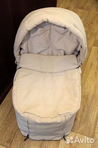 Коляска 2 в 1 Teutonia Elegance