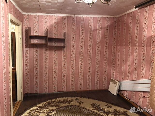 1-к квартира, 27 м², 1/2 эт. 1-к квартира, 27 м², 1/2 эт.