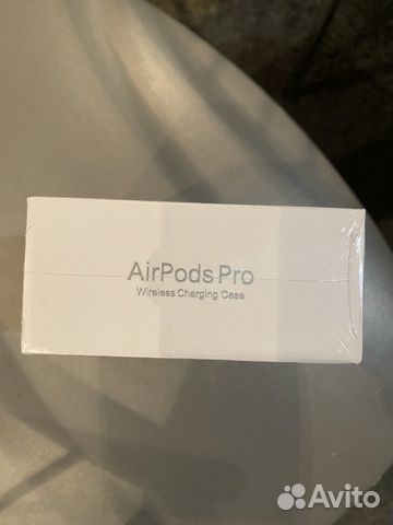AirPods pro