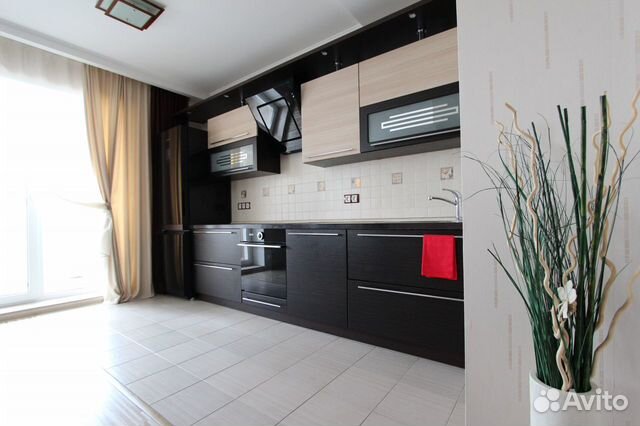 1-к квартира, 48 м², 20/22 эт.
