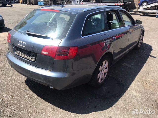 Автомобиль в разборе: Audi A6 (C6) 2005-2011 Автомобиль в разборе: Audi A6 (C6) 2005-2011