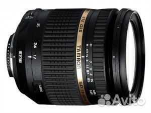 Объектив Tamron SP AF 17-50mm f/2.8 XR Di II LD VC