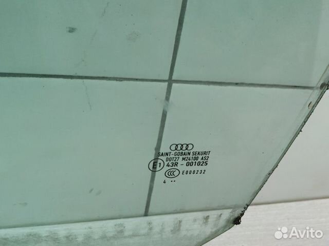 Стекло переднее левое 8P4845201A Audi A3 (8P1) 200 Стекло переднее левое 8P4845201A Audi A3 (8P1) 200