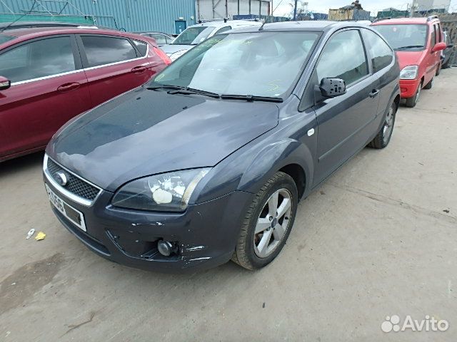 Автомобиль в разборе: Ford Focus 2 2005-2008 Автомобиль в разборе: Ford Focus 2 2005-2008