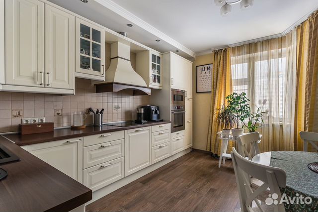 3-к квартира, 80 м², 10/25 эт. 3-к квартира, 80 м², 10/25 эт.