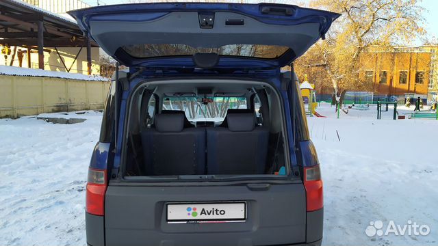 Honda Element 2.4 AT, 2003, 313 000 км Honda Element 2.4 AT, 2003, 313 000 км