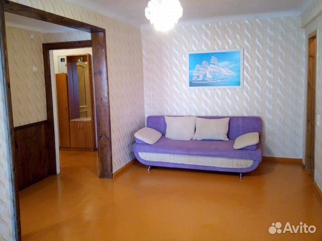 2-к квартира, 47 м², 2/4 эт. 2-к квартира, 47 м², 2/4 эт.