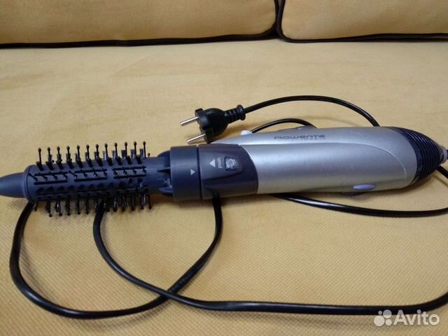 Фен-щетка Rowenta PS 245