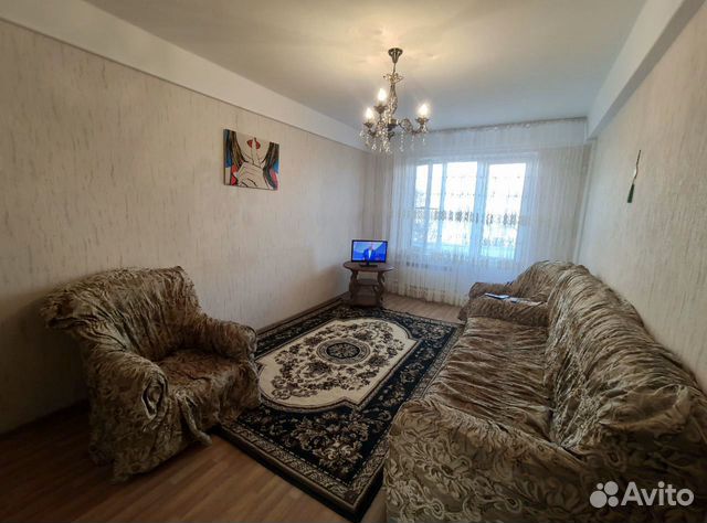 2-к квартира, 55 м², 3/5 эт.