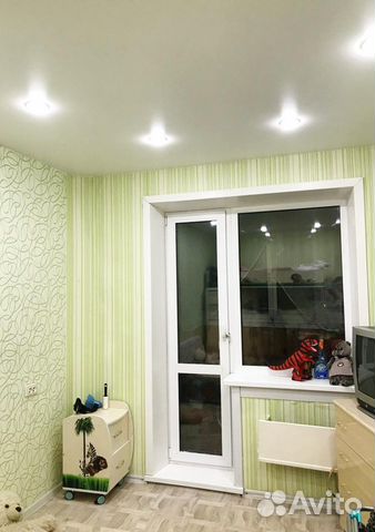2-к квартира, 49.8 м², 4/14 эт.